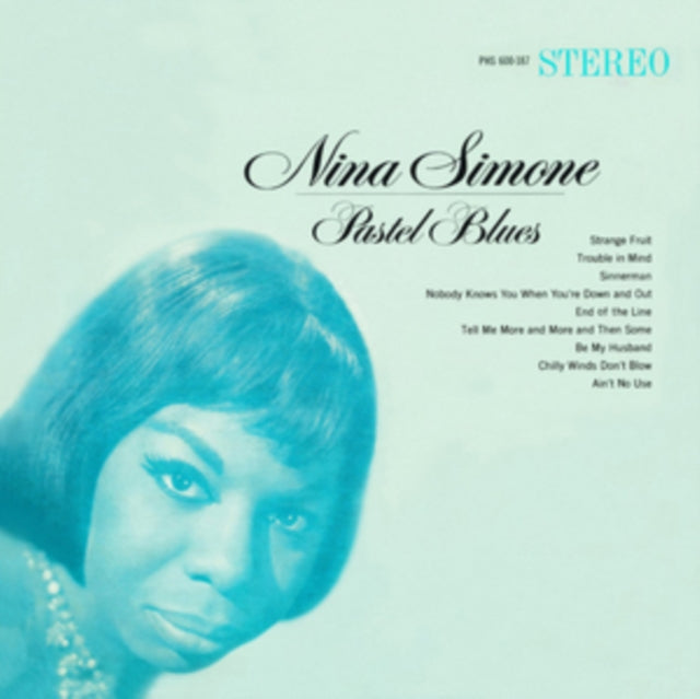 Nina Simone - Pastel Blues (180g) (Vinyl) (US Import)