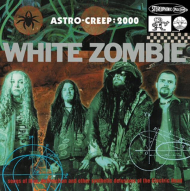 White Zombie - Astro-Creep: 2000 (180g) (Vinyl) (US Import)