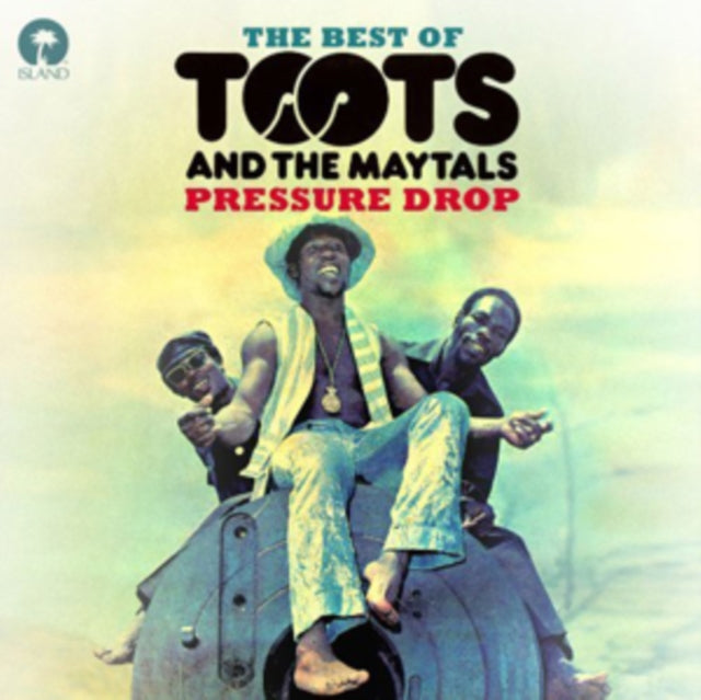 Toots & The Maytals - Pressure Drop: Best Of Toots & The Maytals (CD)