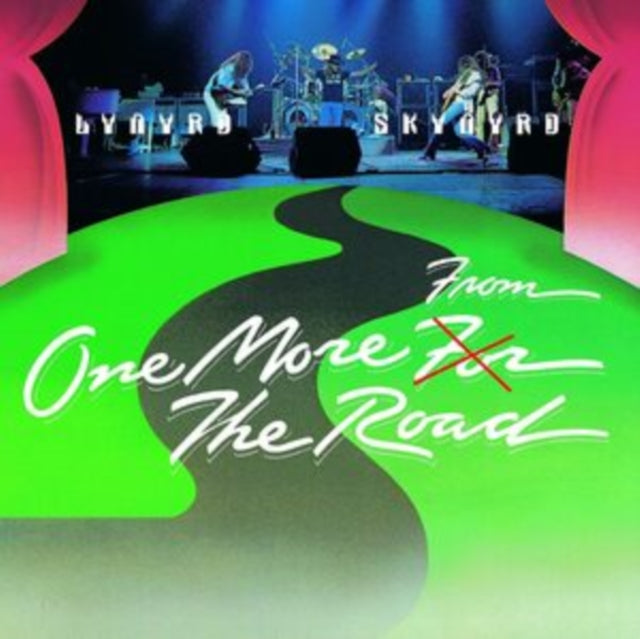 Lynyrd Skynyrd - One More From The Road (Vinyl) (US Import)