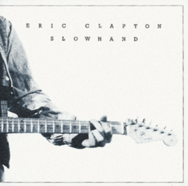Eric Clapton - Slowhand (2012 35th Anniversary Remaster) (CD)