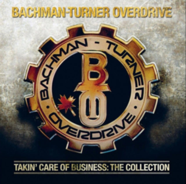 Bachman Turner Overdrive - You Ain't Seen Nothing Yet: Collection (CD)
