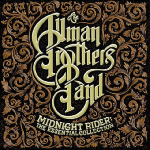 Allman Brothers - Midnight Rider: Essential Collection (CD)