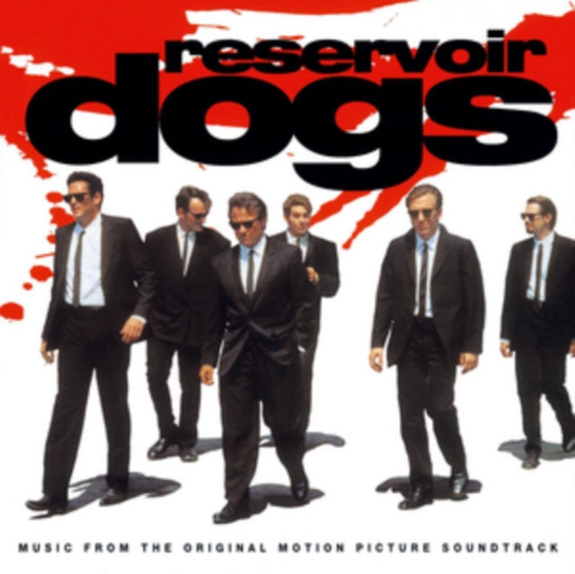 Reservoir Dogs O.S.T. - Reservoir Dogs (180g) O.S.T. (Vinyl) (US Import)
