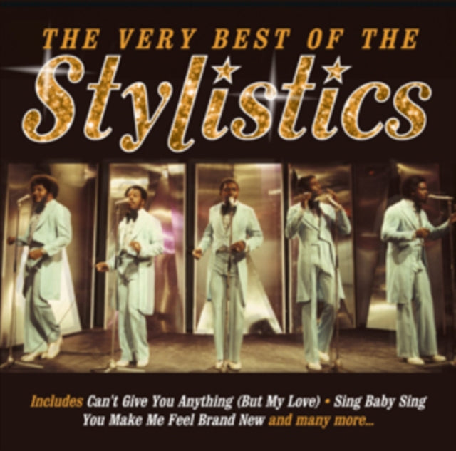 Stylistics - Very Best Of (CD)