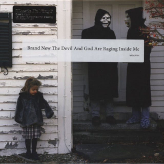 Brand New - Devil & God Are Raging Inside Me (180g) (Vinyl) (US Import)