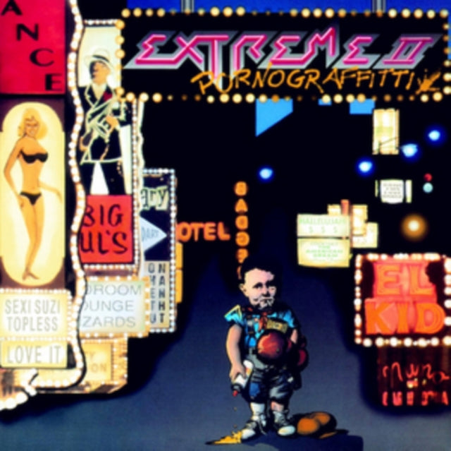 Extreme - Pornograffitti (180g) (Vinyl) (US Import)
