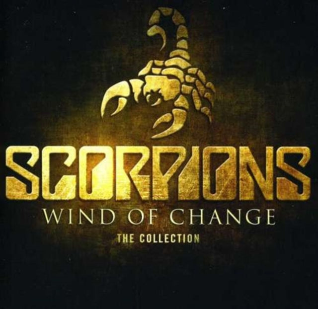 Scorpions - Wind Of Change: Best Of (CD)