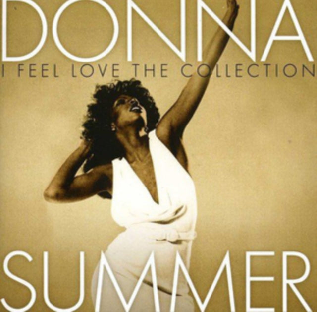 Donna Summer - I Feel Love: The Collection (CD)