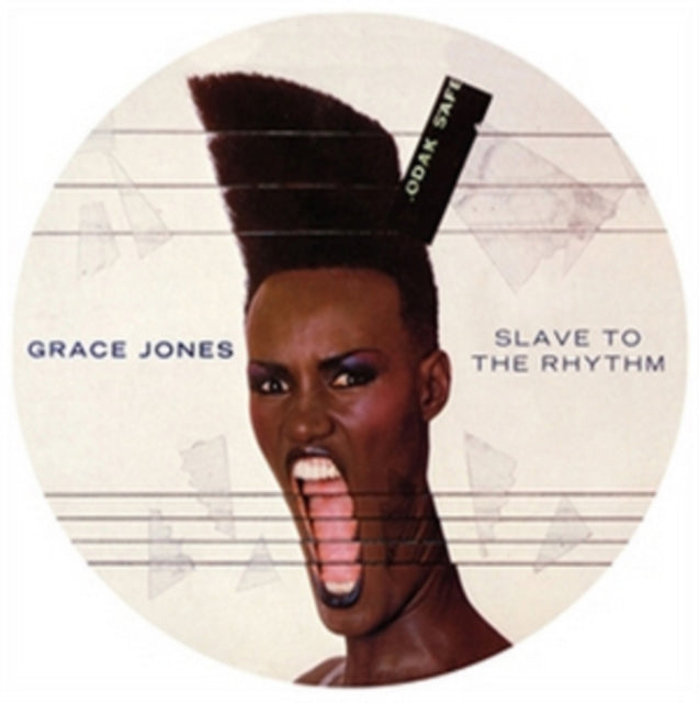 Jones Grace - Slave To The Rhythm (Vinyl) (US Import)