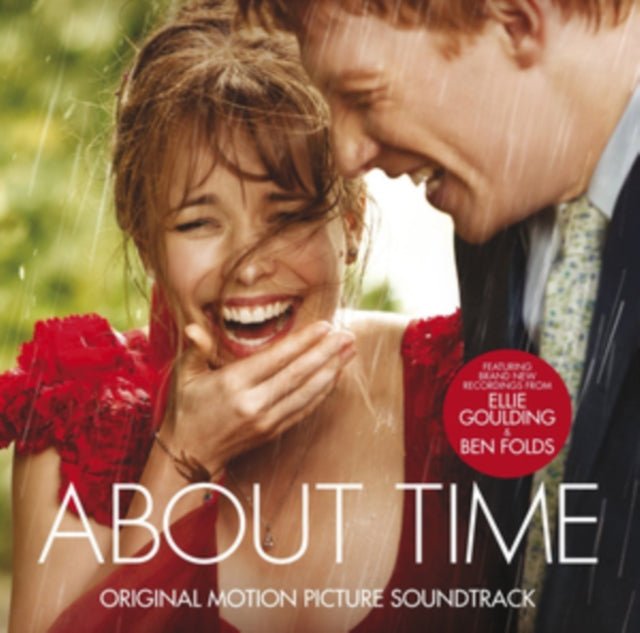 Various Artists - About Time (CD)