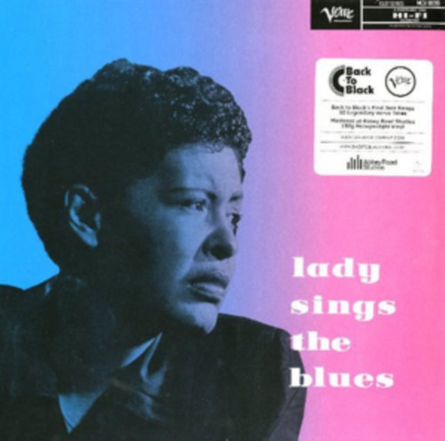 Billie Holiday - Lady Sings The Blues (Vinyl) (US Import)