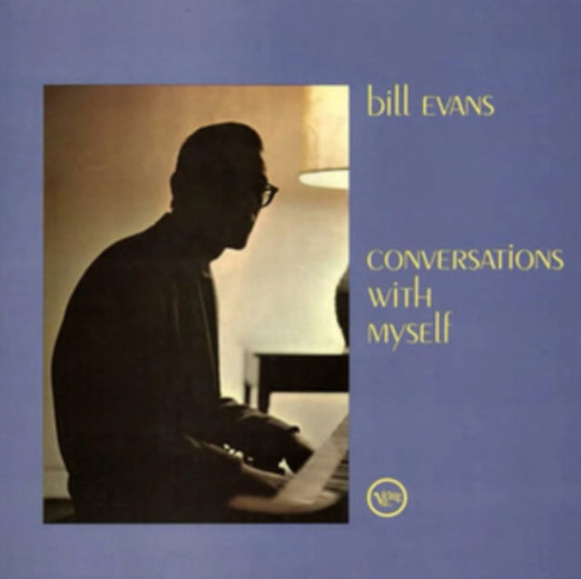 Bill Evans - Conversations With Myself (Vinyl) (US Import)