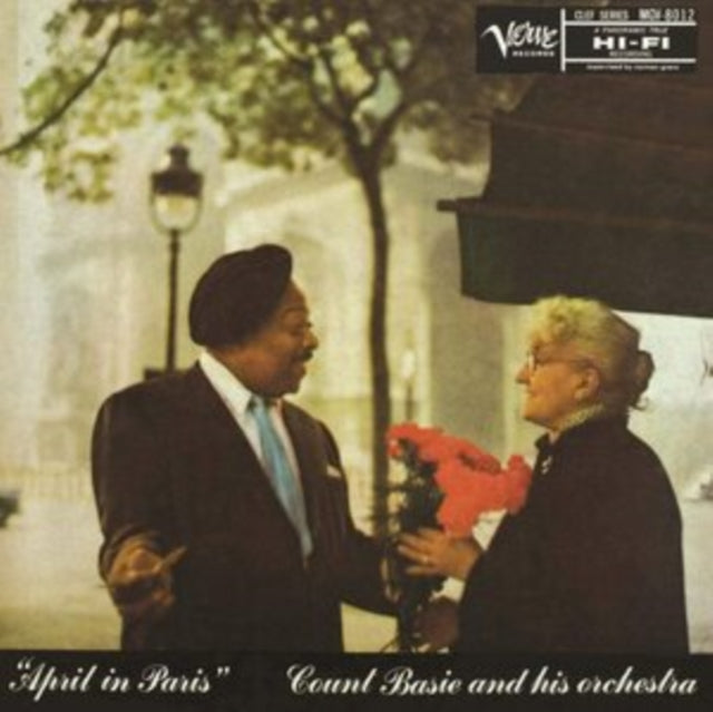 Basie,Count & His Orchestra - April In Paris (180g) (Vinyl) (US Import)
