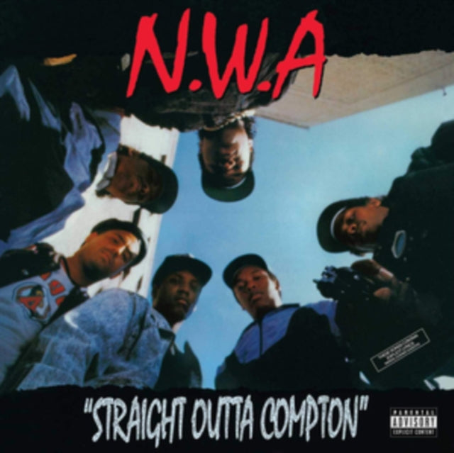 N.W.A. - Straight Outta Compton (Vinyl) (US Import)