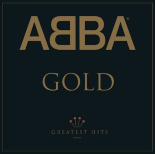 Abba - Gold (2LP) (Vinyl) (US Import)