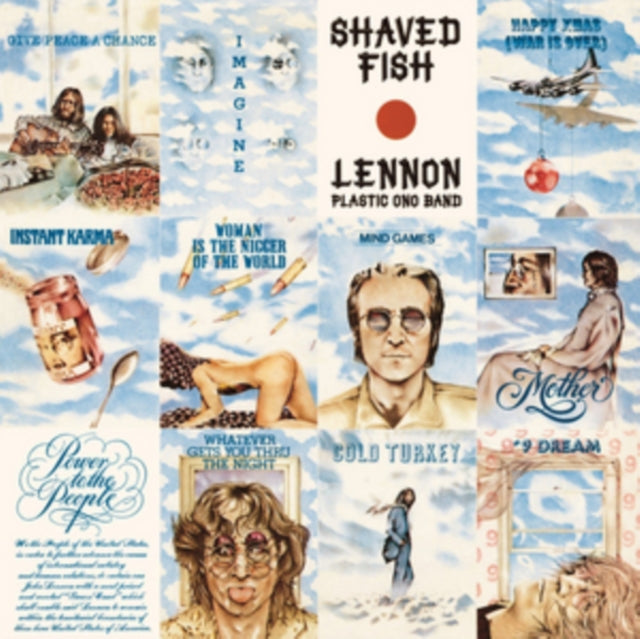 John Lennon - Shaved Fish (Vinyl) (US Import)