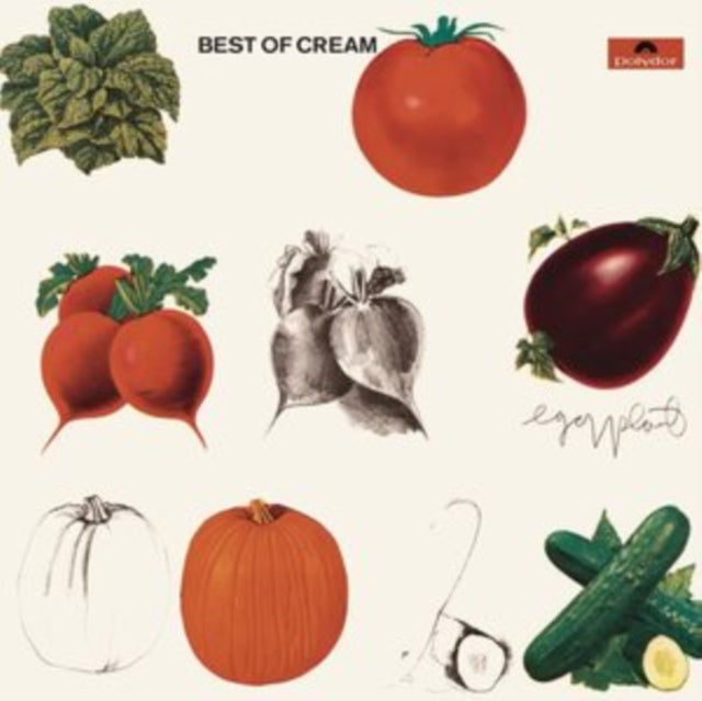 Cream - Best Of Cream (Vinyl) (US Import)