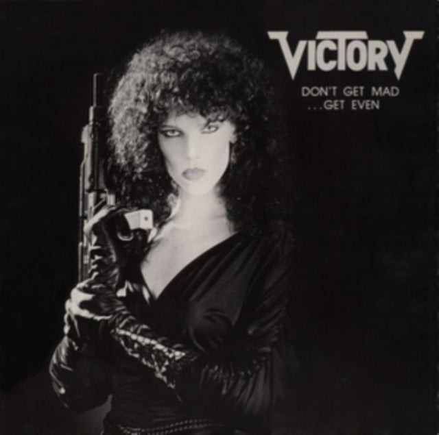 Victory - Don't Get Mad Get Even (CD) (US Import)