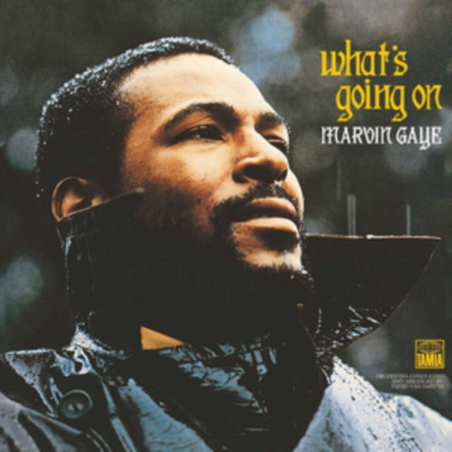 Marvin Gaye - What's Going On (Vinyl) (US Import)