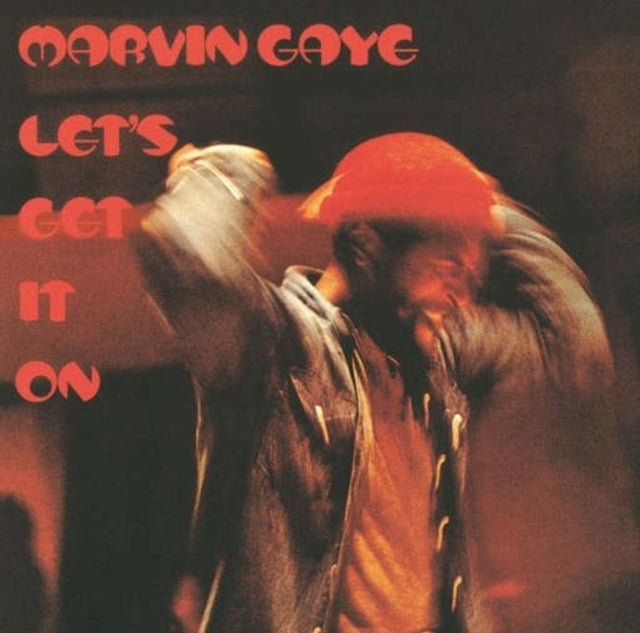 Marvin Gaye - Let's Get It On (Vinyl) (US Import)