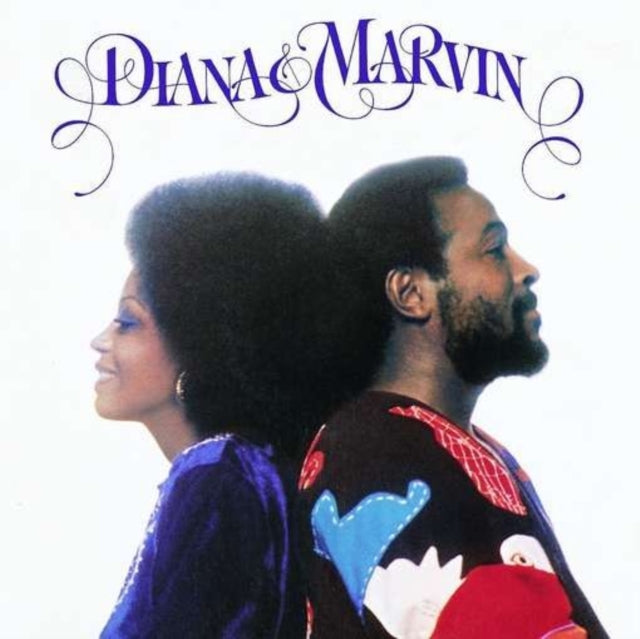 Gaye,Marvin / Ross,Diana - Diana & Marvin (Vinyl) (US Import)