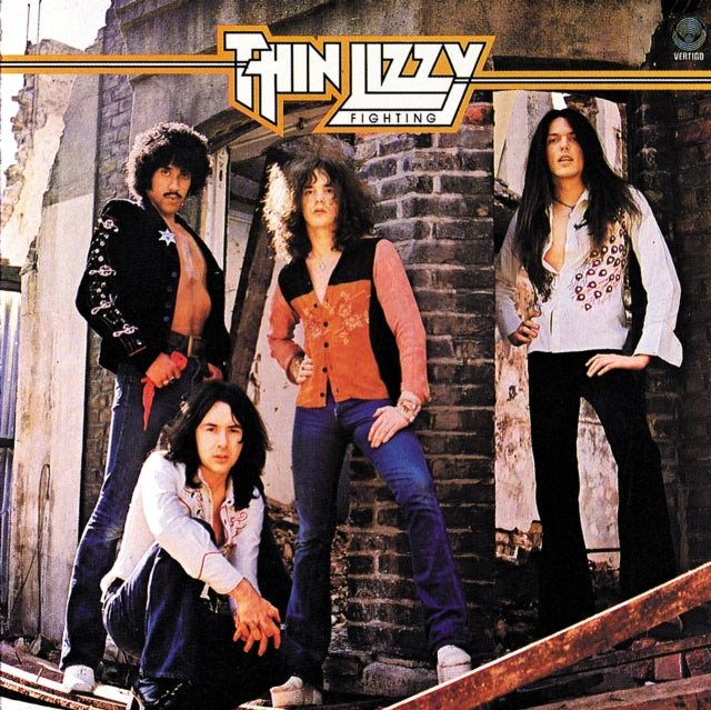 Thin Lizzy - Fighting (Vinyl) (US Import)
