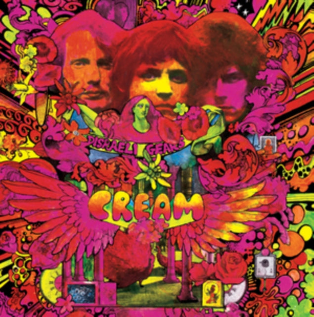 Cream - Disraeli Gears (Vinyl) (US Import)