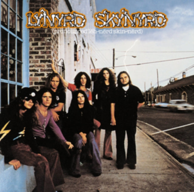 Lynyrd Skynyrd - Pronounced Leh-Nerd Skin-Nerd (Vinyl) (US Import)