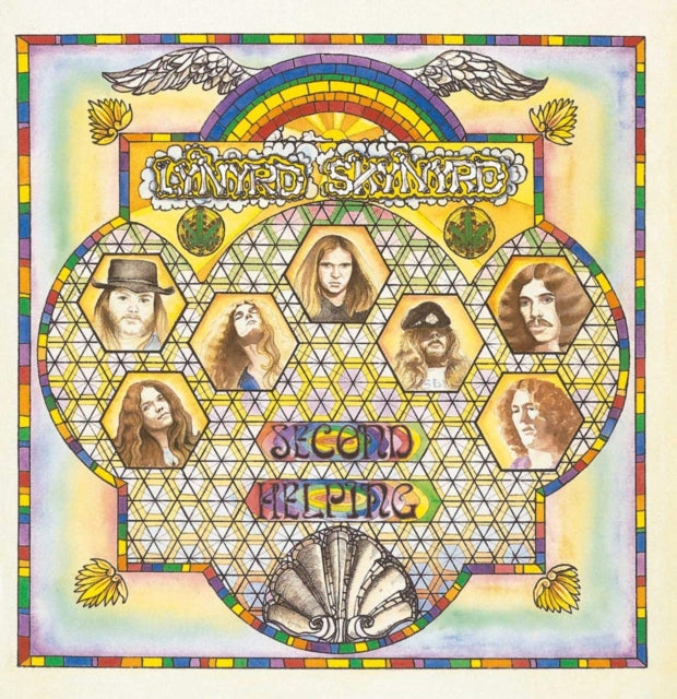 Lynyrd Skynyrd - Second Helping (Vinyl) (US Import)