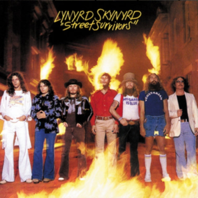 Lynyrd Skynyrd - Street Survivors (Vinyl) (US Import)