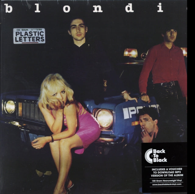 Blondie - Plastic Letters (180g) (Vinyl) (US Import)