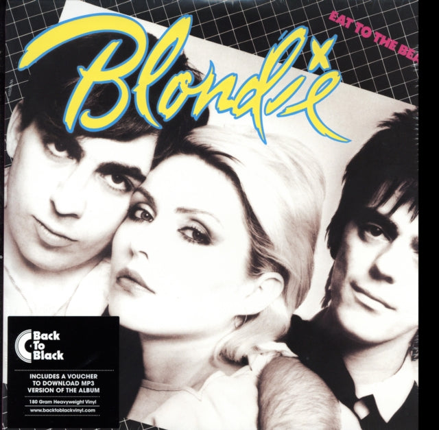Blondie - Eat To The Beat (180g) (Vinyl) (US Import)