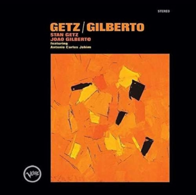 Getz,Stan / Gilberto,Joao - Getz / Gilberto (Vinyl) (US Import)