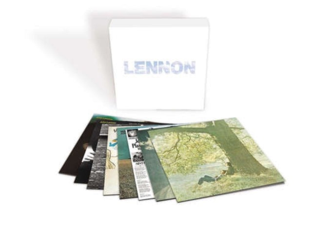 John Lennon - Lennon (Vinyl) (US Import)