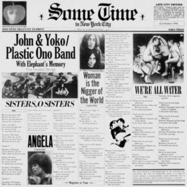 John Lennon - Some Time In New York City (Vinyl) (US Import)