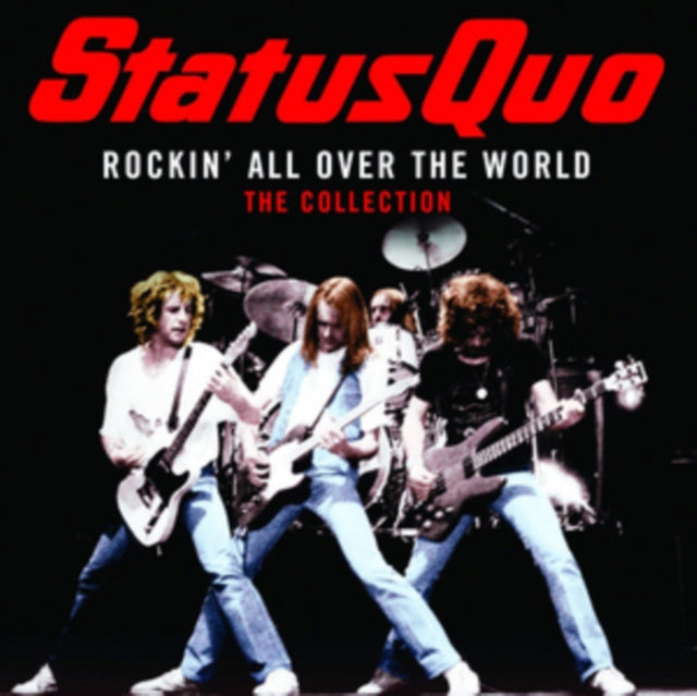 Status Quo - Rockin All Over The World: The Collection (CD) (US Import)