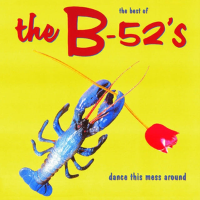 B-52's - Dance This Mess Around: Best Of (180g) (Vinyl) (US Import)