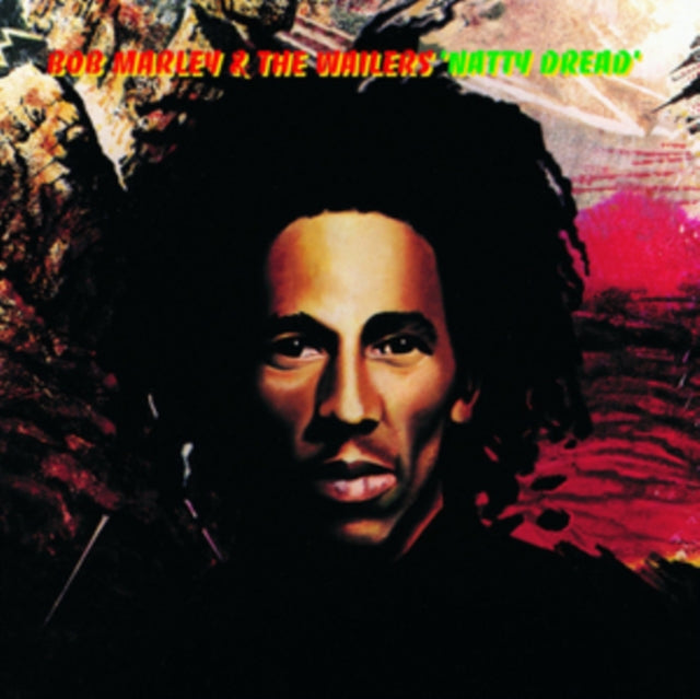Marley,Bob & The Wailers - Natty Dread (180g) (Vinyl) (US Import)