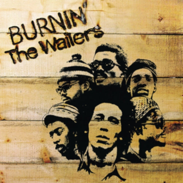 Marley,Bob & The Wailers - Burnin (180g) (Vinyl) (US Import)
