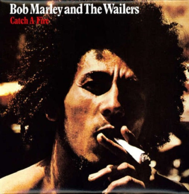 Marley,Bob & The Wailers - Catch A Fire (Vinyl) (US Import)