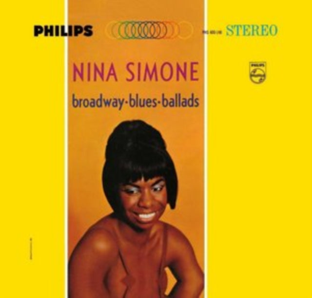 Nina Simone - Broadways Blues Ballads (Vinyl) (US Import)