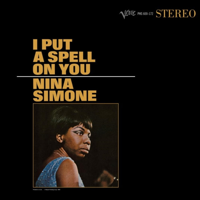 Nina Simone - I Put A Spell On You (Vinyl) (US Import)