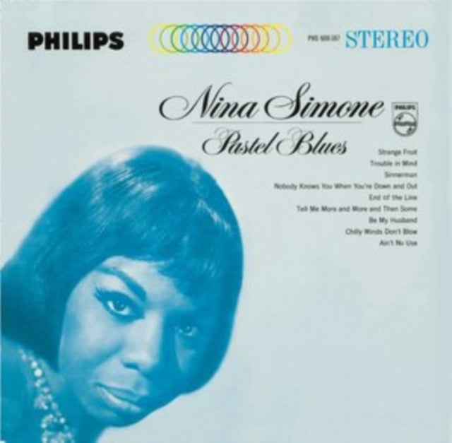 Nina Simone - Pastel Blues (Vinyl) (US Import)