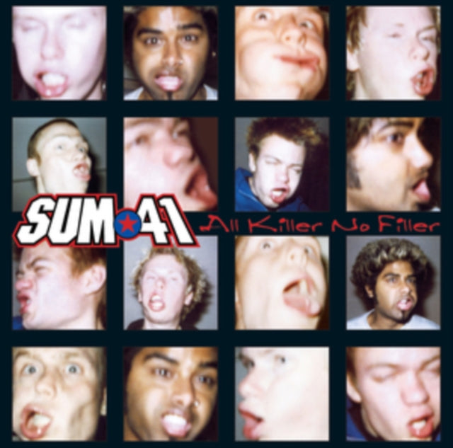 Sum 41 - All Killer No Filler (Vinyl) (US Import)