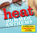 Various Artists - Heat Summer Anthems (CD)