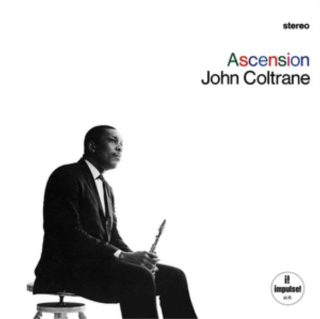 John Coltrane - Ascension (Vinyl) (US Import)