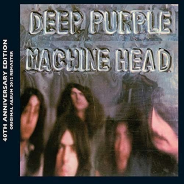 Deep Purple - Machine Head (Vinyl) (US Import)