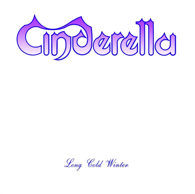 Cinderella - Long Cold Winter (Vinyl) (US Import)