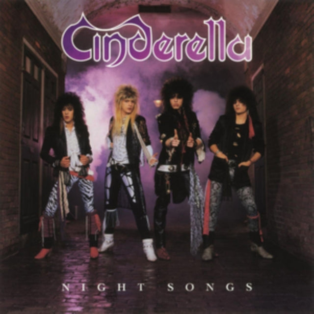 Cinderella - Night Songs (180g) (Vinyl) (US Import)